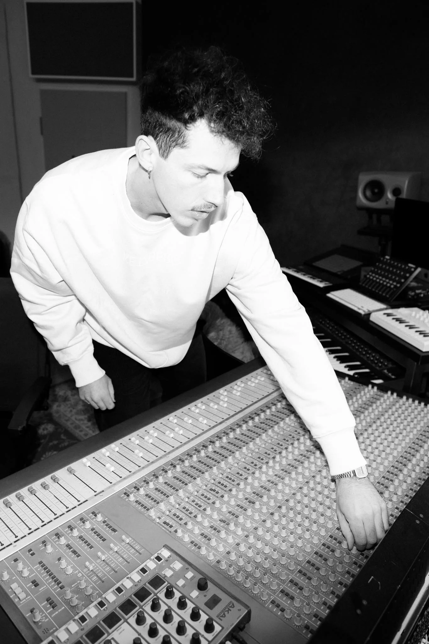 Mix und Mastering — Song-Finishing