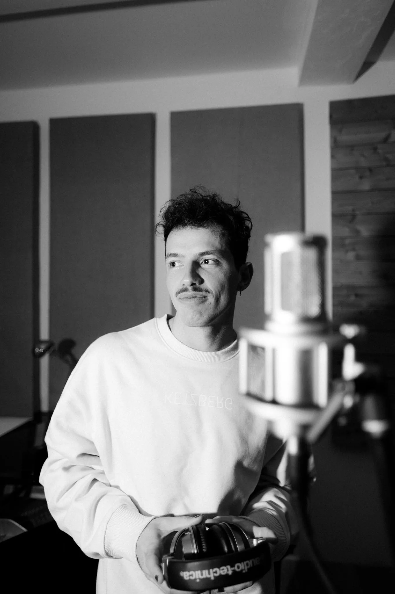 Paul Köninger — Songwriting, Gesang und Mixing