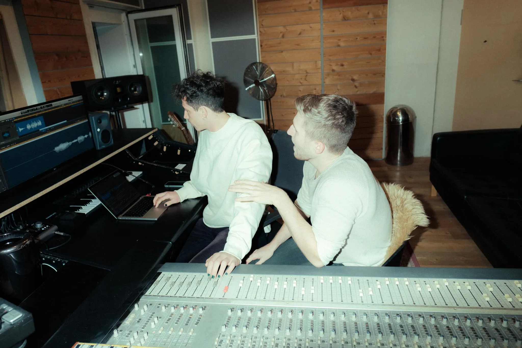 Musikproduktion — Song fertig machen