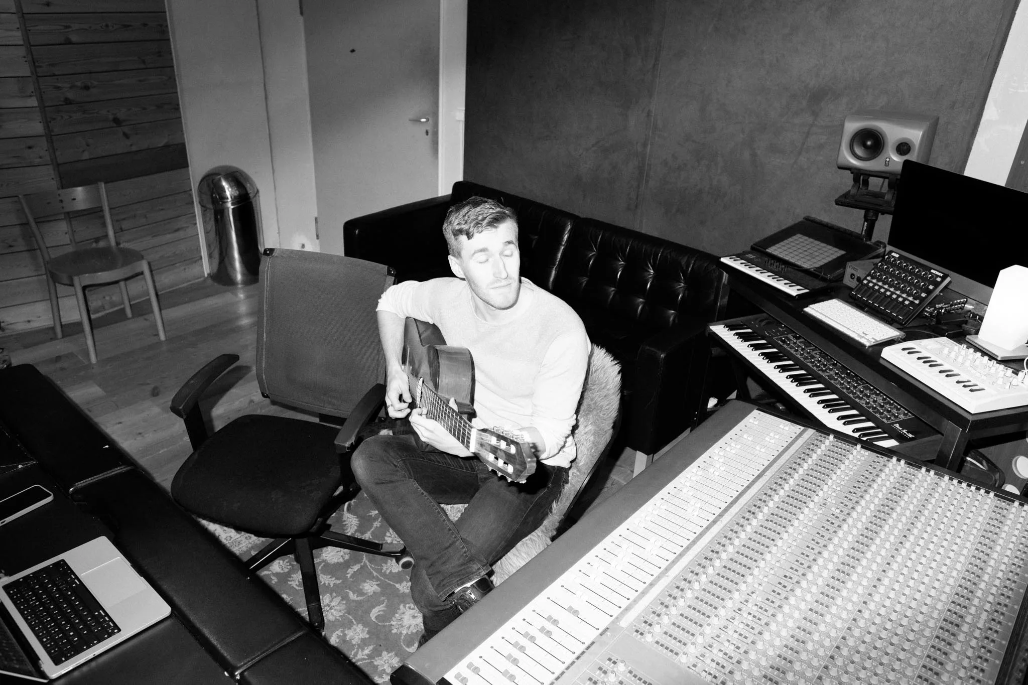 Musikproduktion im Detail