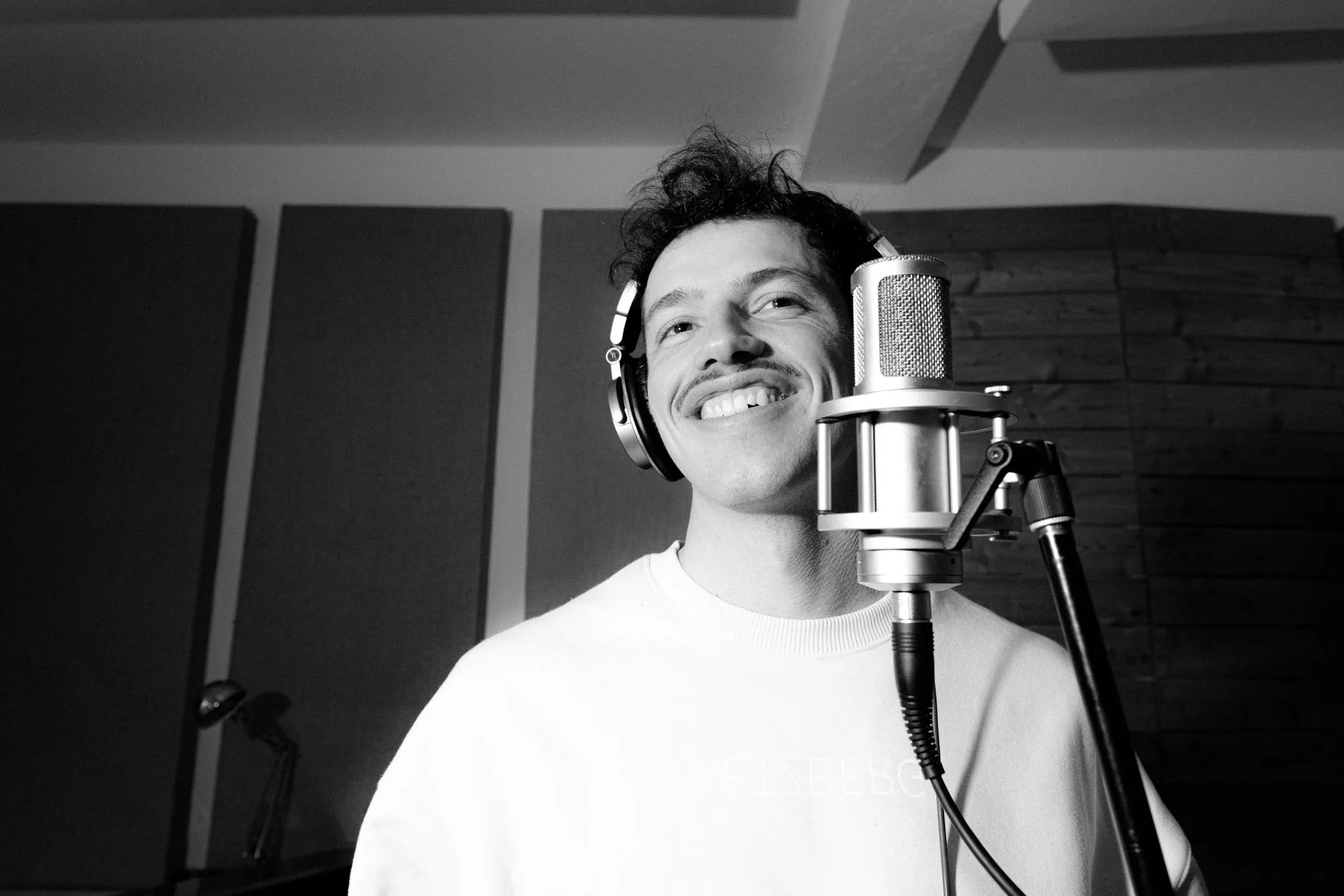 Musikproduktion bei Kla & Bauter